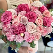 Lovely Pink