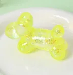 SC Glitter Balloon Animal Squishy Toy (5 Colors)