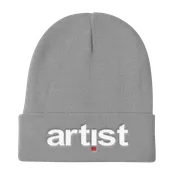 "Artist" Knit Beanie