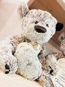 Giving Bear Stuffed Animal