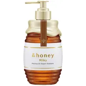 &honey 蜂蜜角蛋白倍润修护洗护系列 500ml