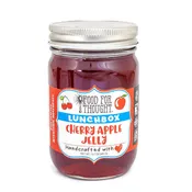 Cherry Apple Lunchbox Jelly - Food for Thought