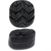 CoiL Enclosed Black Rugged Outsole