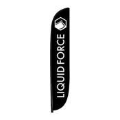 15' Feather Flag Banner
