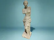 Compressed Concrete Garden Statue