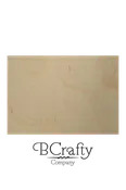 Wooden Plaque – Rectangle