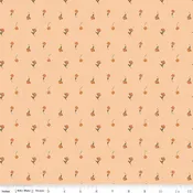 The Awe of Autumn - Flower Toss Blush