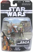 Saga 2 Basic Carded Dud Bolt and Mars Guo