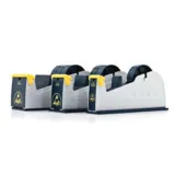 Botron B1603 ESD-Safe Tape Dispenser, Holds 3 Rolls 1" Wide with 3" Core
