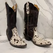 Idyllwind Harmony Western Boots Women's Size 7.5