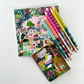 FUN SET FOR THE YOUNG CREATIVES! — Pickle Papers