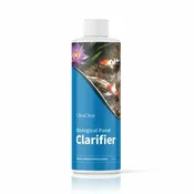 UltraClear Biological Clarifier -Natural Pond Cleaner with Beneficial Bacteria – Improves Water Clarity & Reduces Cloudiness for Clear Pond Water – Safe for Fish, Plants & Pets