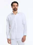 ARCH LONG SLEEVE BUTTON DOWN SHIRT