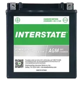 CITX16-BS INTERSTATE BATTERY