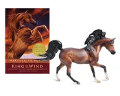 King of the Wind and Freedom Series Arabian | Book & Horse Set