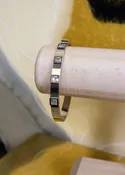 Alex Silver Bangle