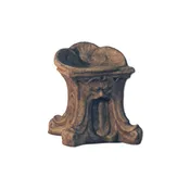 Victorian Garden Stool