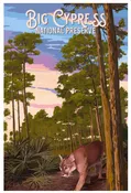 Coaster – Big Cypress Art Panther in Pinelands