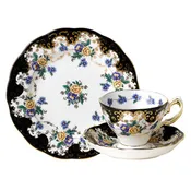 1910 Duchess – 3pc Teacup Set – Royal Albert