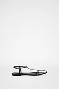 Cage Flat Sandal