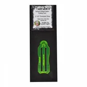 2.5" Sasher - Pauline's Magic Fabric Folding Tools