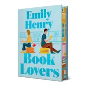 Book Lovers: Deluxe Edition by Emily Henry