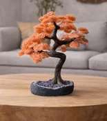 Carnelian Environmental Gem Tree