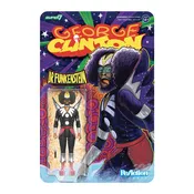 George Clinton ReAction Figures Wave 01 - George Clinton (Dr. Funkenstein)