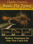 CHARLIE CRAVENS BASIC FLY TYING; C. Craven, HC