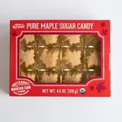Maple Leaf Candies