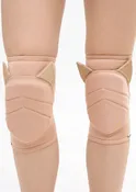 Knee Pads – KITTY – Latte