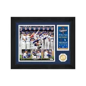Dodgers 2025 World Series Champions Ring Ceremony Bronze Coin Photo Mint