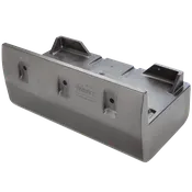 48 in. x 24 in. x 21 in. Dock System Float Drum Distributed by Tommy Docks