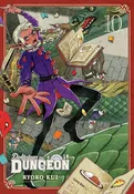 Delicious in Dungeon Vol. 10 by Ryoko Kui | Fantasy Manga with Dungeon Battles, Monsters, and Meals — Ray Gun Comics
