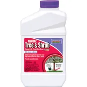 BONIDE ANNUAL TREE & SHRUB INSECT CONTROL CONCENTRATE 1 QT
