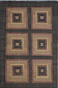 Afghani Kilim Rug