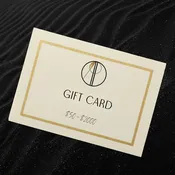 AMANDA PEARL Gift Card