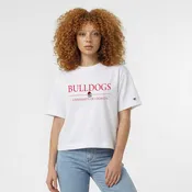 Champion Georgia Bulldogs Waist Length Wordmark T-Shirt