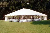 20' x 40' Frame Tent