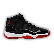 Air Jordan 11 Retro GS 'Bred' 2019 - Used