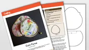 Coin Purse Pattern