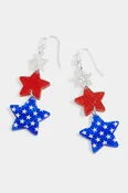 Freedom Stars Earrings