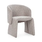 Low Wingback Dining Chairs (6 avail) — At Hom