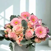 It's a Girl Bouquet