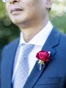 Boutonniere — ella & louie flowers