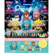 Hatsune Miku Series petadoll Piapro Characters