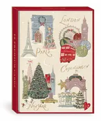Joy to the World Boxed Holiday Cards
