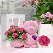 BEAR HUGS