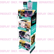 ITEM NUMBER 978110 PRINTED BLANKET FLOOR DISPLAY ONLY