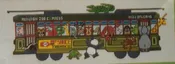 Audubon Zoo Express (0025A)
